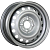 Диски Trebl 53A45D 5.5x14 4*100 ET45 DIA57.1 Silver Штампованный купить с бесплатной доставкой в пункты выдачи в Петербурге